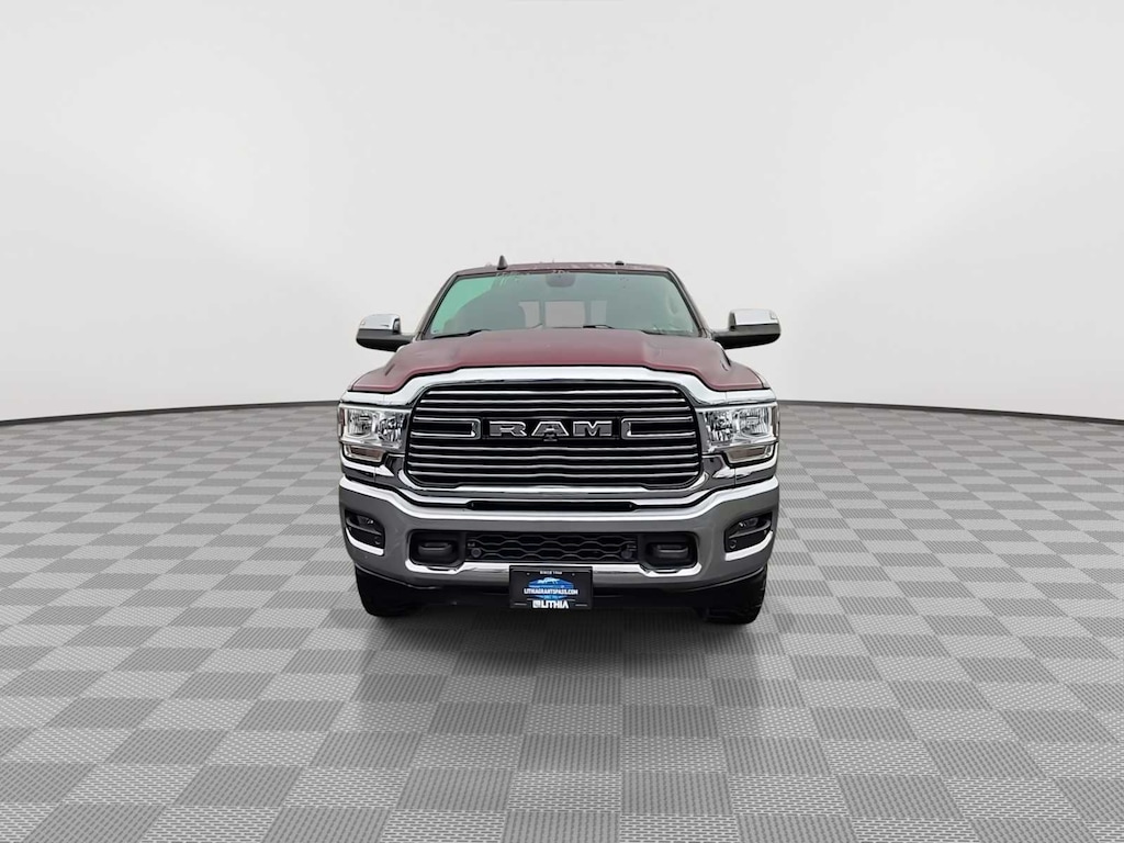 Used 2019 Ram 2500 Laramie Truck