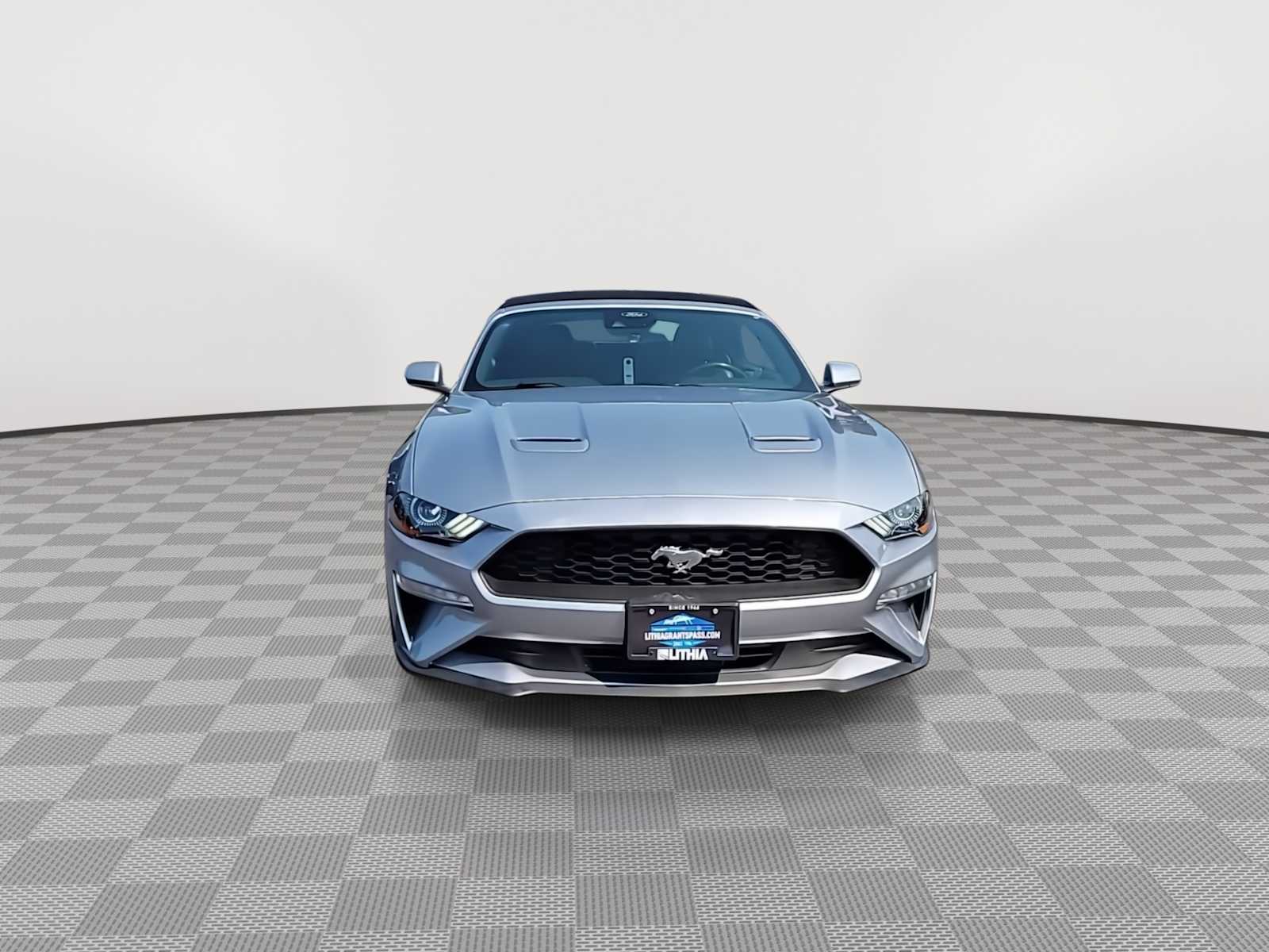 2023 Ford Mustang EcoBoost Premium Convertible photo 3