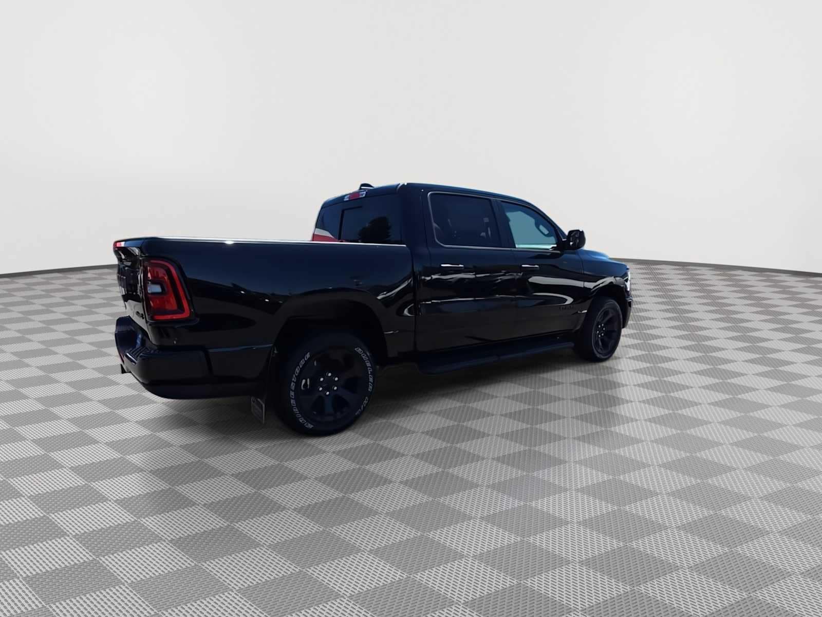 Thumbnail: 2026 RAM 1500 - 8