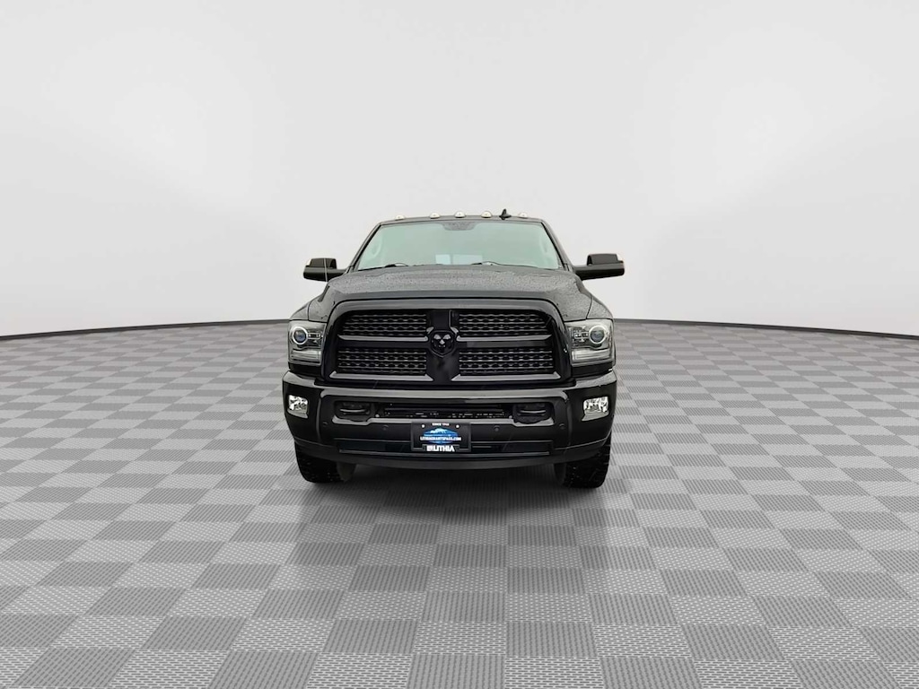 Used 2016 Ram 2500 Laramie Truck