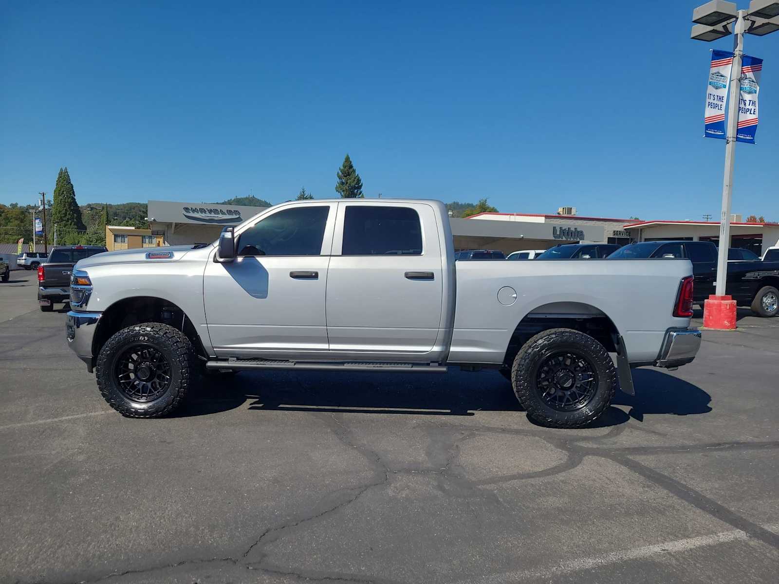 Thumbnail: 2026 RAM 2500 - 11