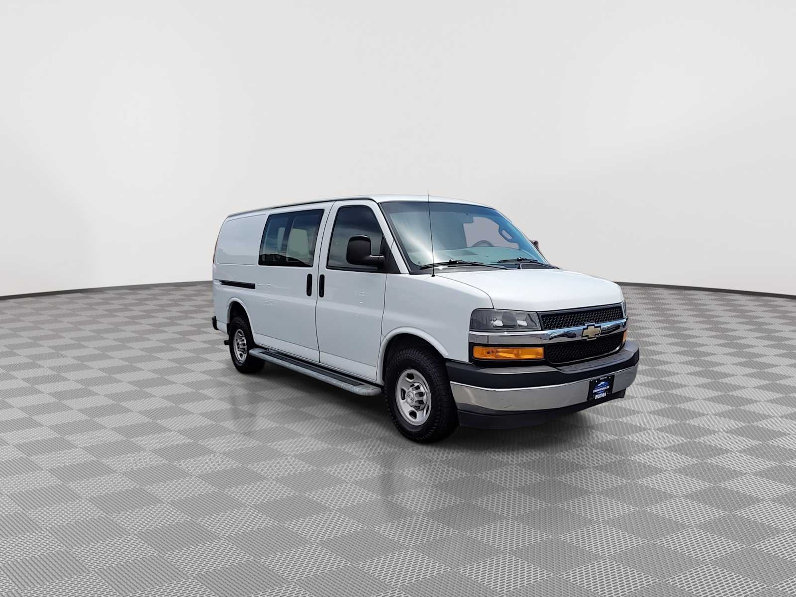 Thumbnail: 2018 Chevrolet Express - 2