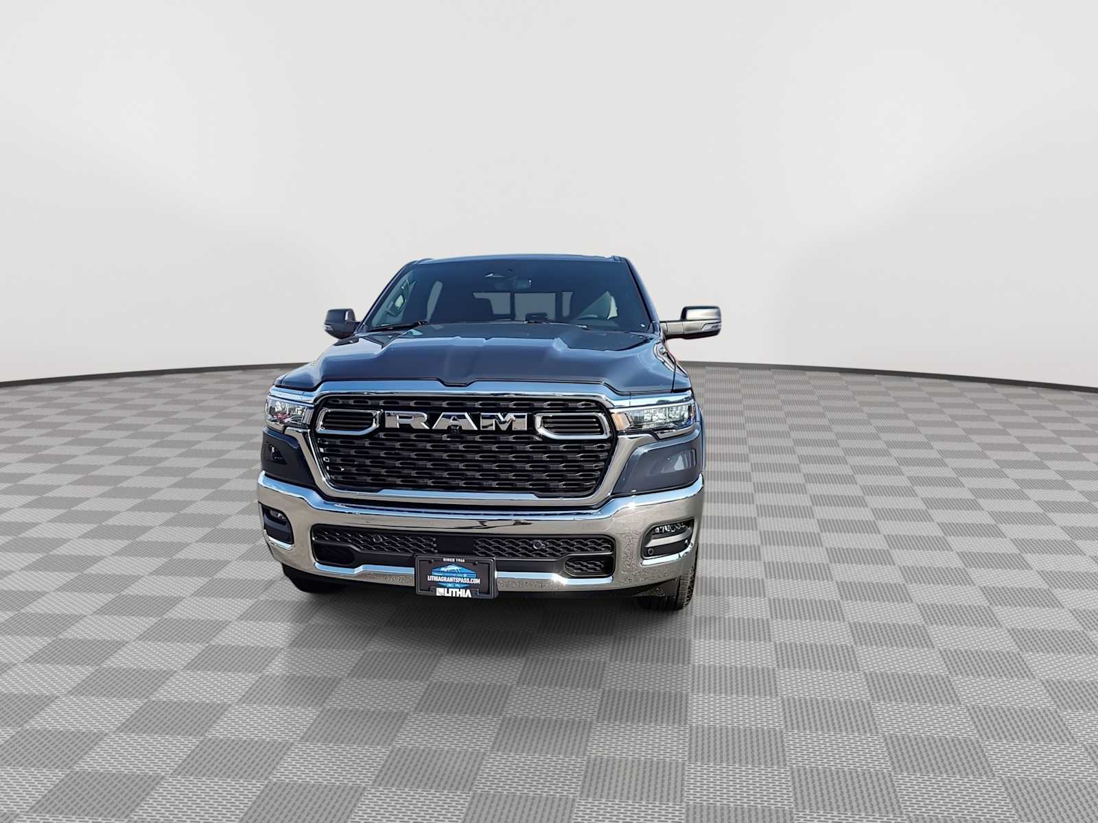 Thumbnail: 2025 RAM 1500 - 3