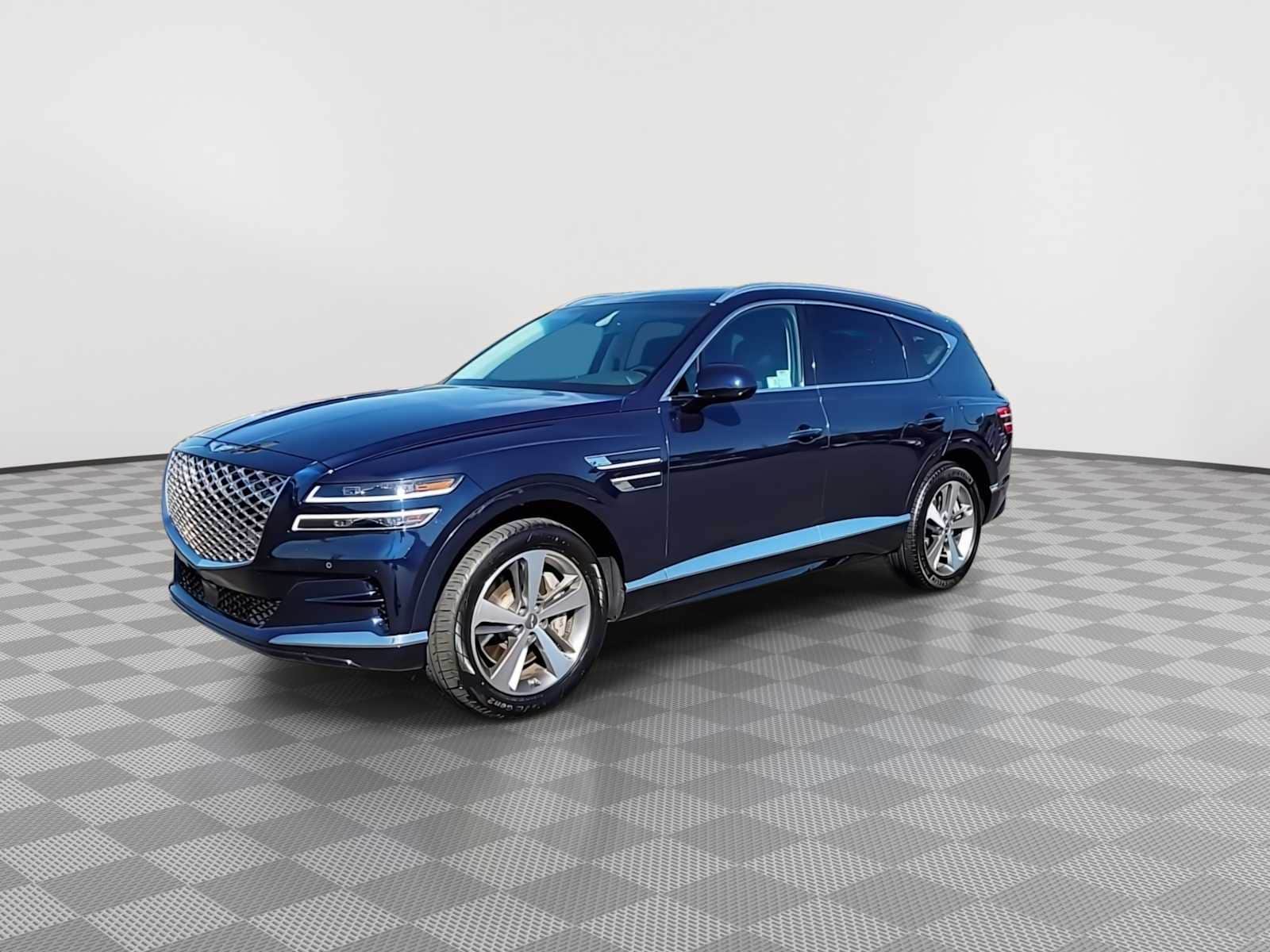 Thumbnail: 2024 Genesis GV80 - 4