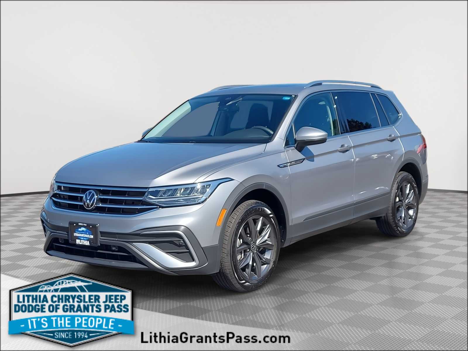 2022 Volkswagen Tiguan