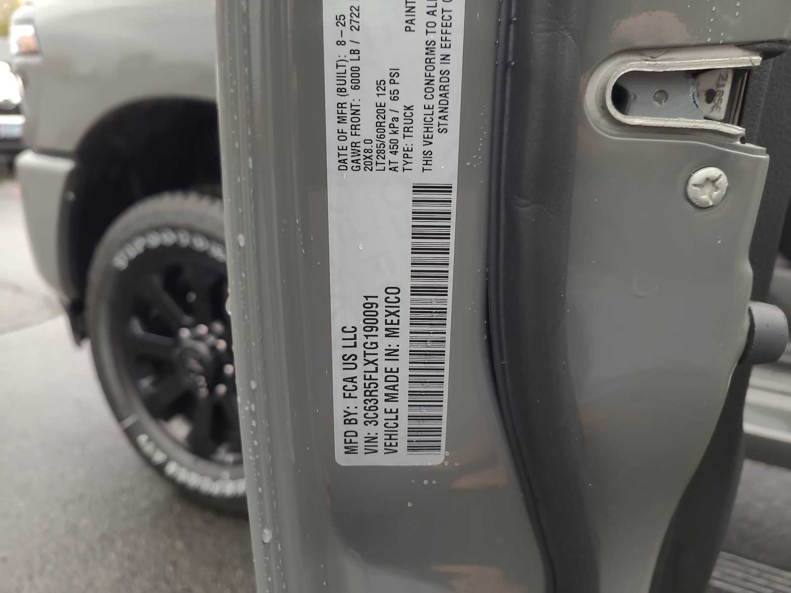 Thumbnail: 2026 RAM 2500 - 29