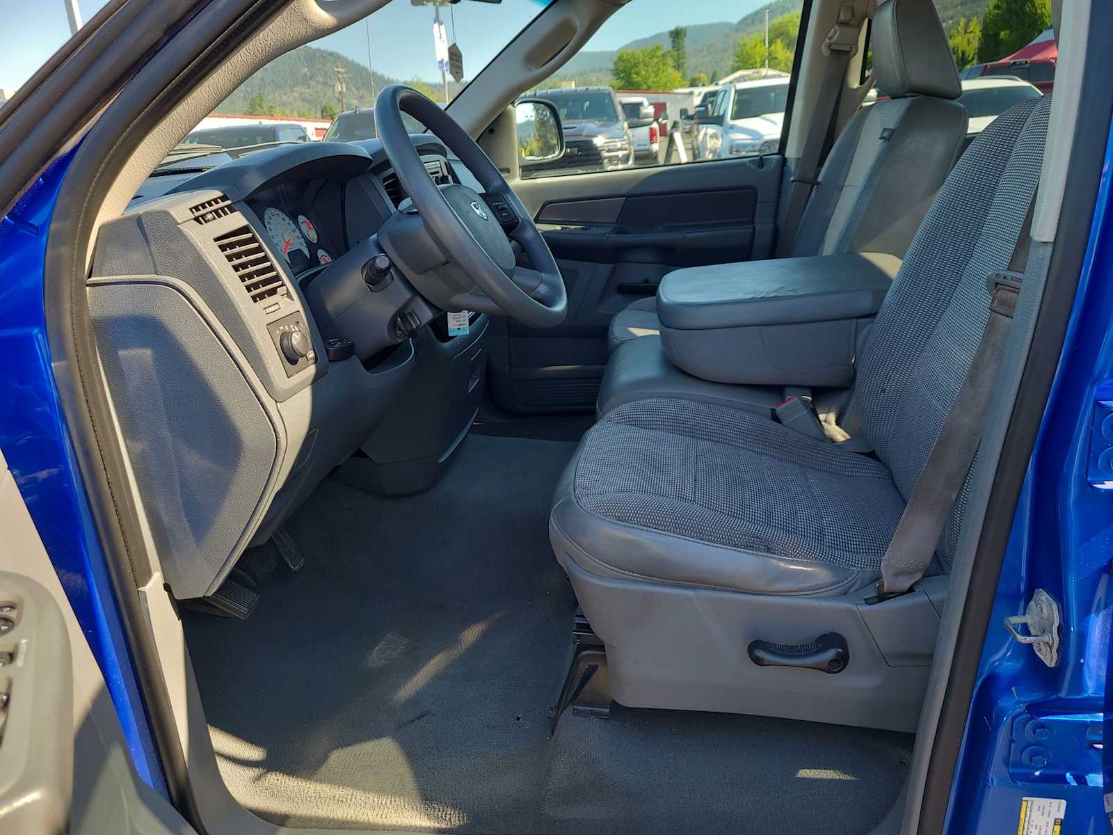 Thumbnail: 2008 Dodge Ram 1500 - 19