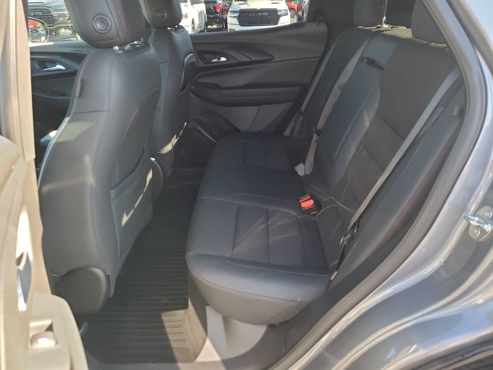 Thumbnail: 2021 Chevrolet TrailBlazer - 21