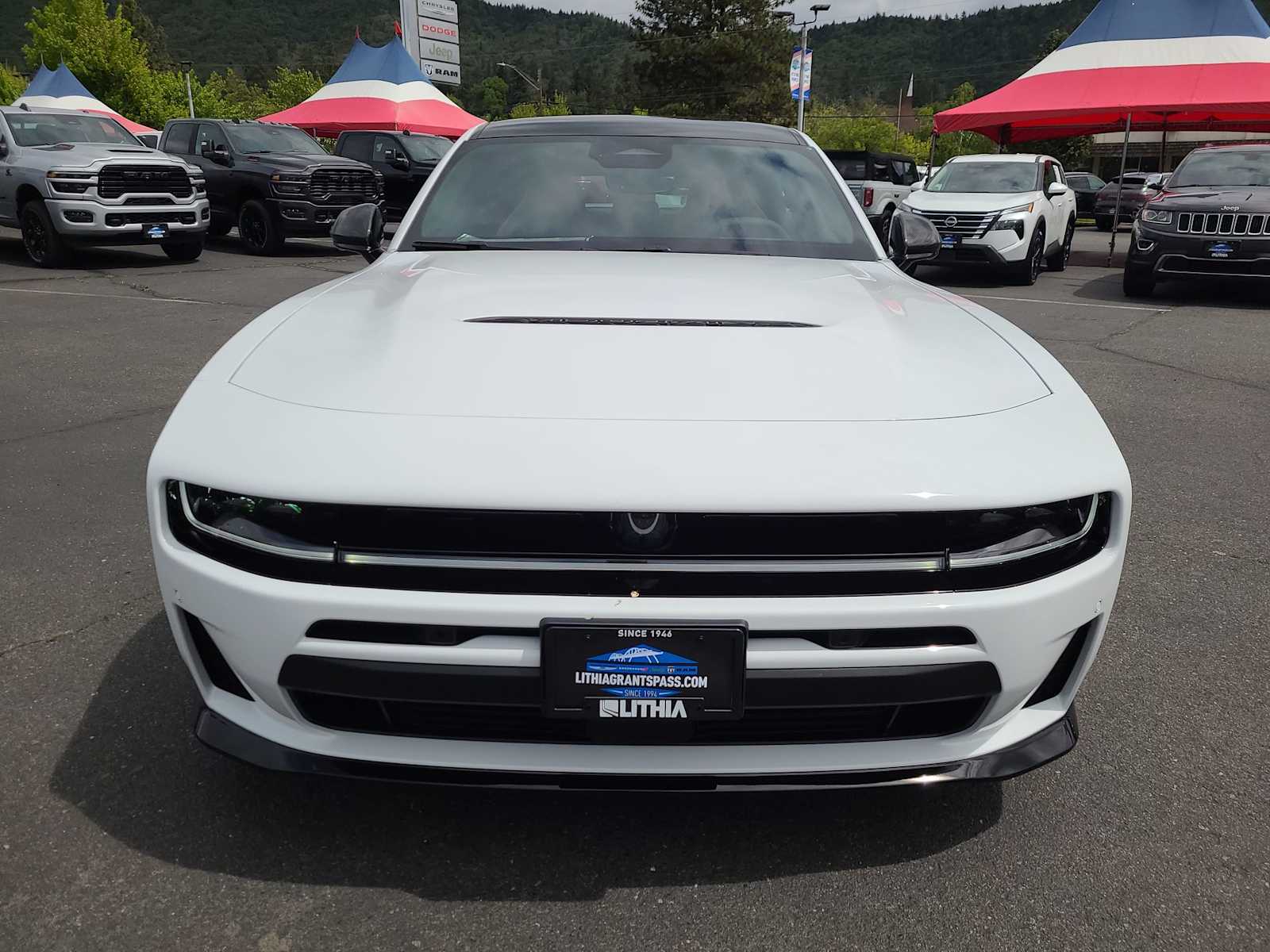 Thumbnail: 2026 Dodge Charger - 14