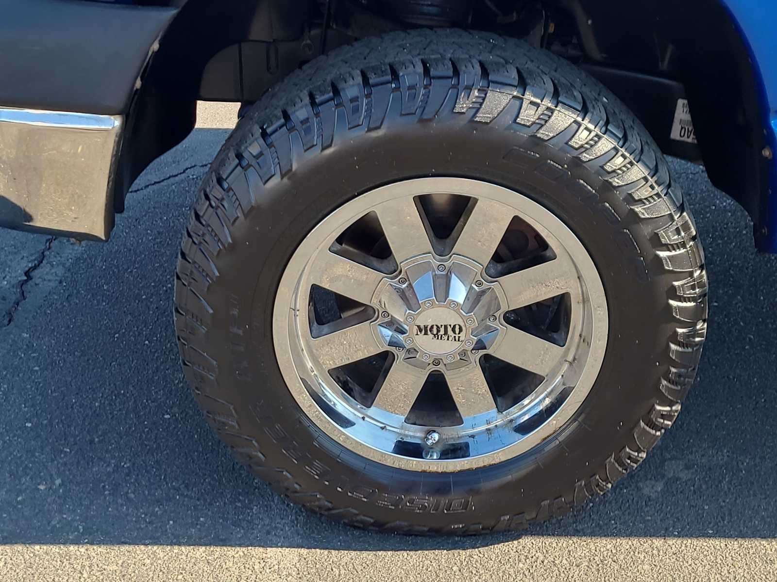 Thumbnail: 2008 Dodge Ram 1500 - 16