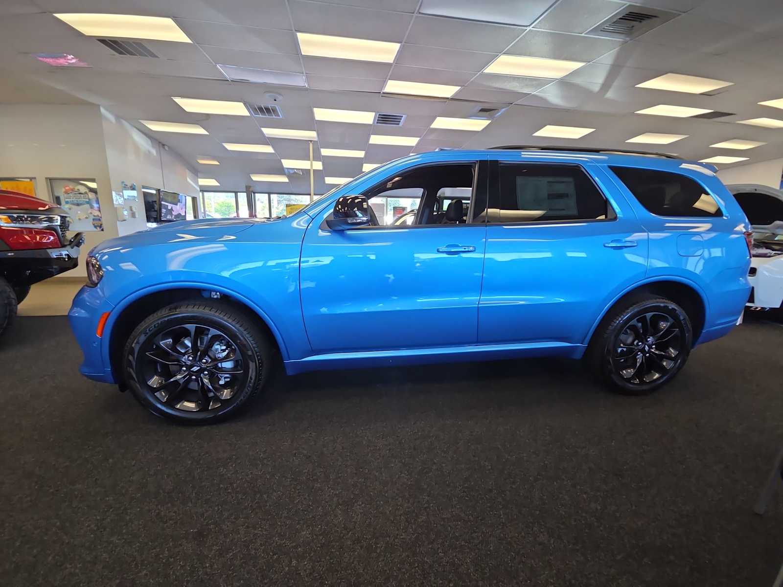 Thumbnail: 2026 Dodge Durango - 11