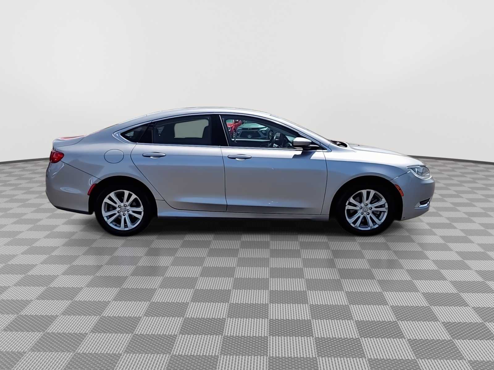 Thumbnail: 2015 Chrysler 200 - 9