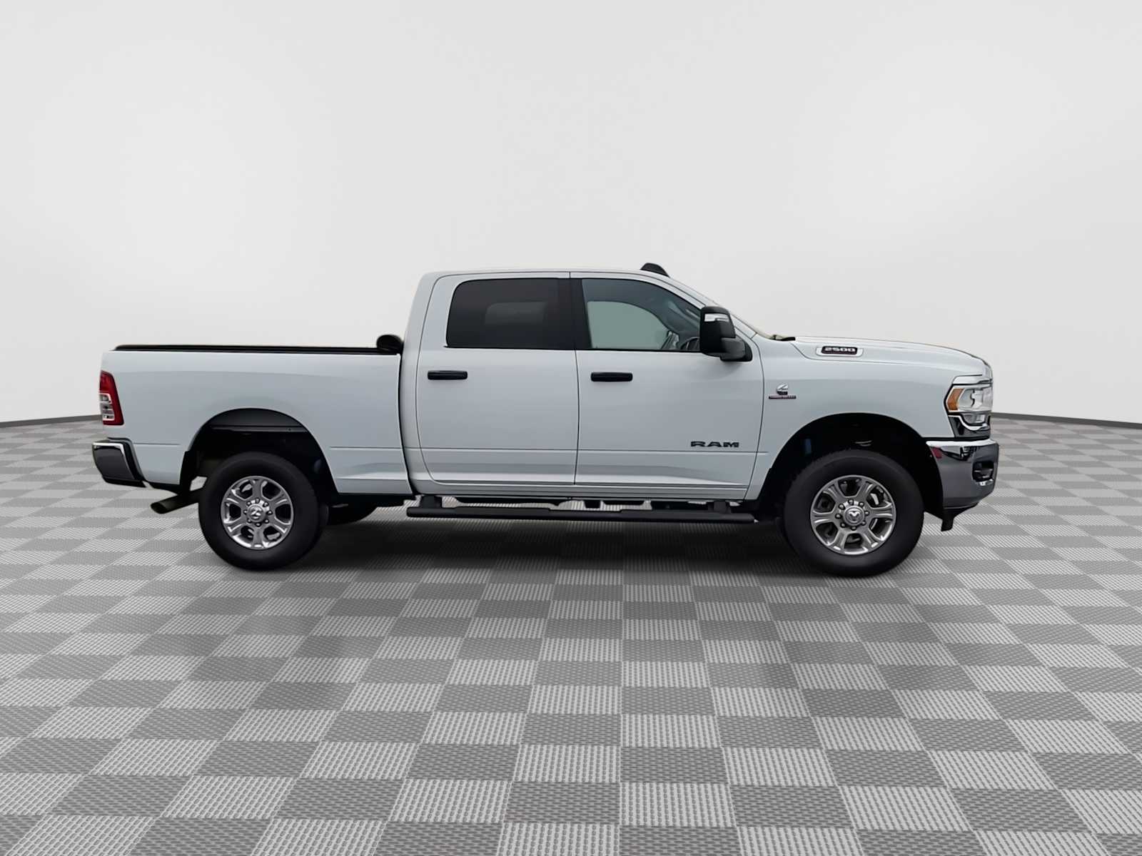 Thumbnail: 2024 RAM 2500 - 9