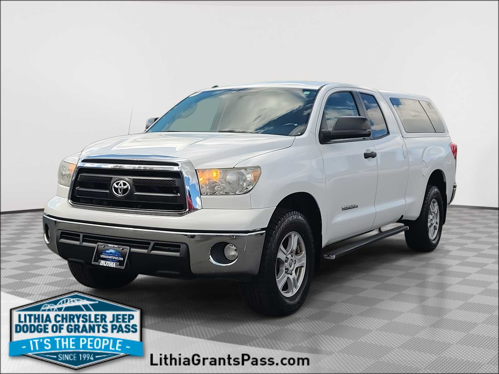 2012 Toyota Tundra  -
                  Grants Pass, OR