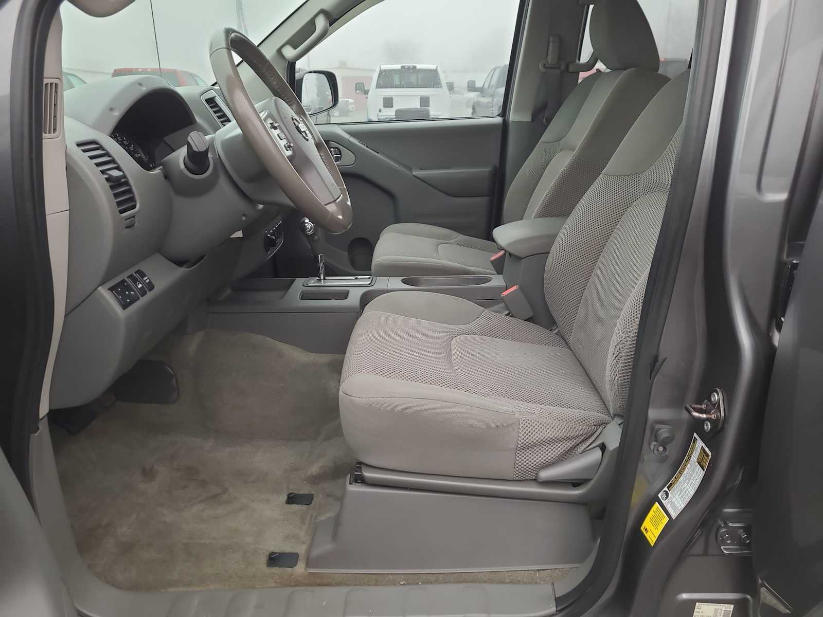 Thumbnail: 2016 Nissan Frontier - 19