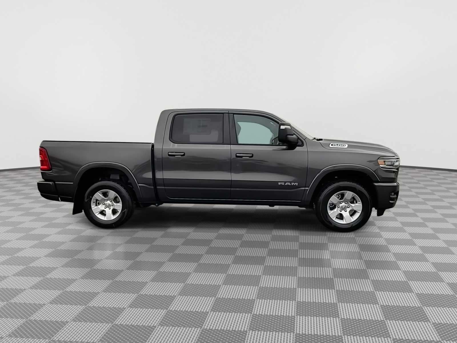 Thumbnail: 2026 RAM 1500 - 9