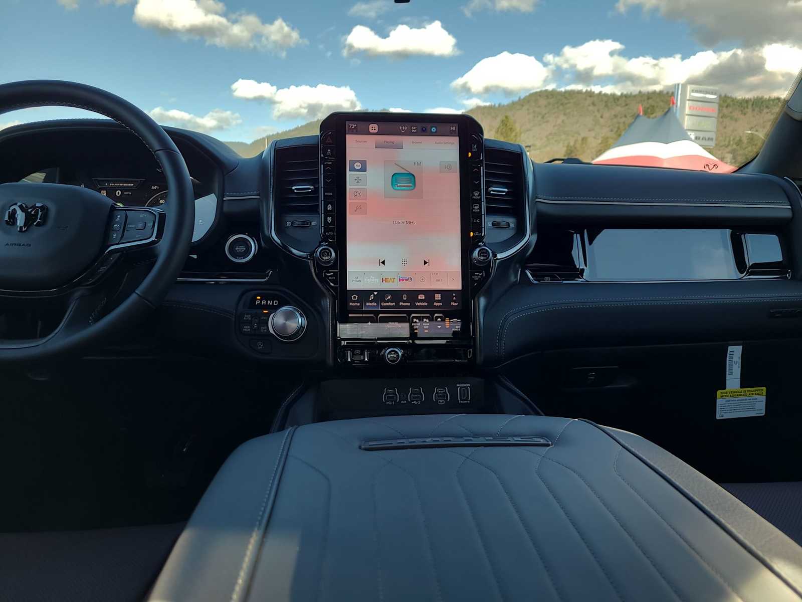 Thumbnail: 2026 RAM 1500 - 18