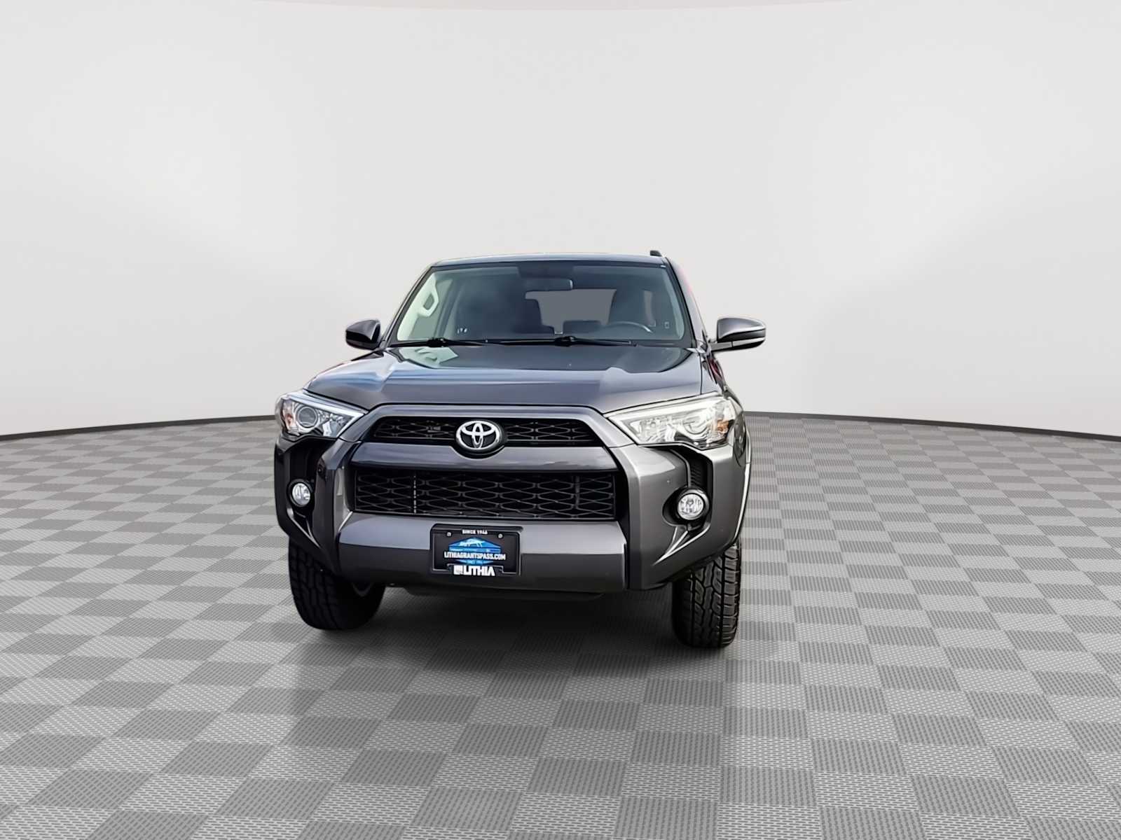 2019 Toyota 4Runner SR5 Premium Limited TRD Pro photo 3
