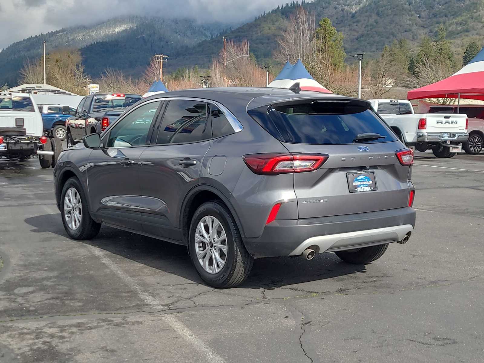 Thumbnail: 2024 Ford Escape - 12