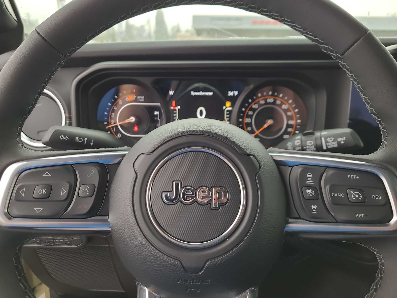 Thumbnail: 2026 Jeep Wrangler - 23