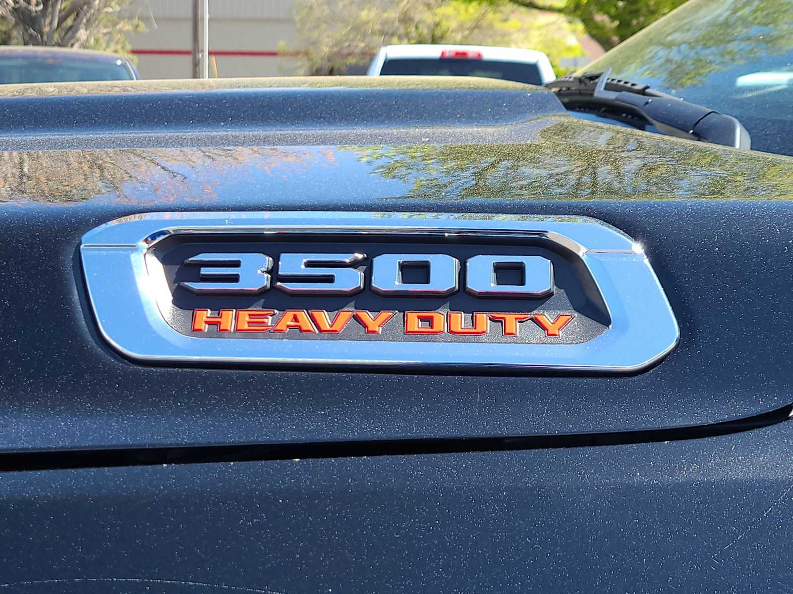 Thumbnail: 2024 RAM 3500 - 15