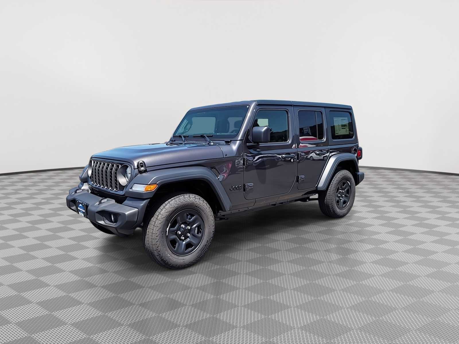 Thumbnail: 2025 Jeep Wrangler - 4