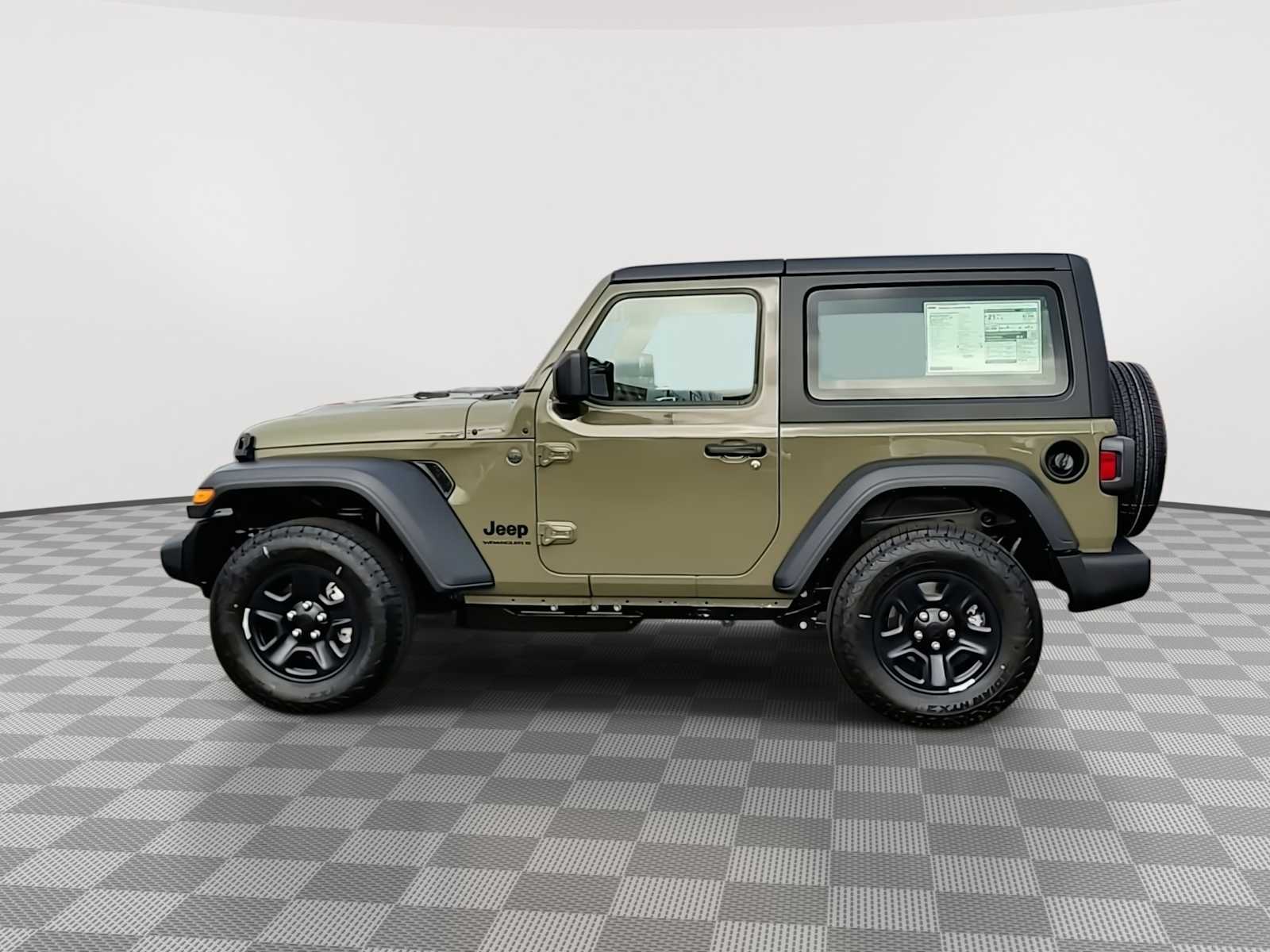Thumbnail: 2026 Jeep Wrangler - 5