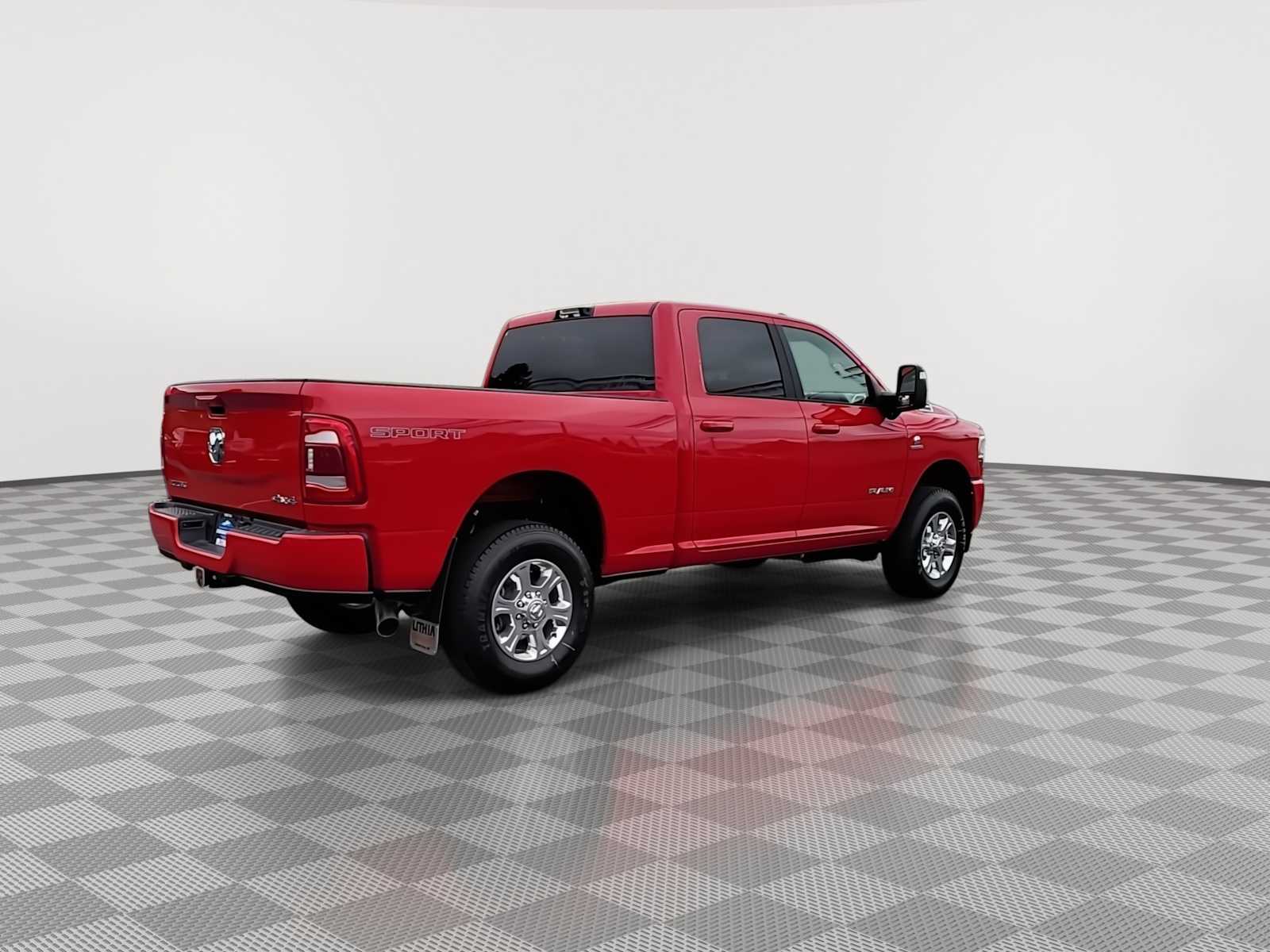 Thumbnail: 2024 RAM 3500 - 8