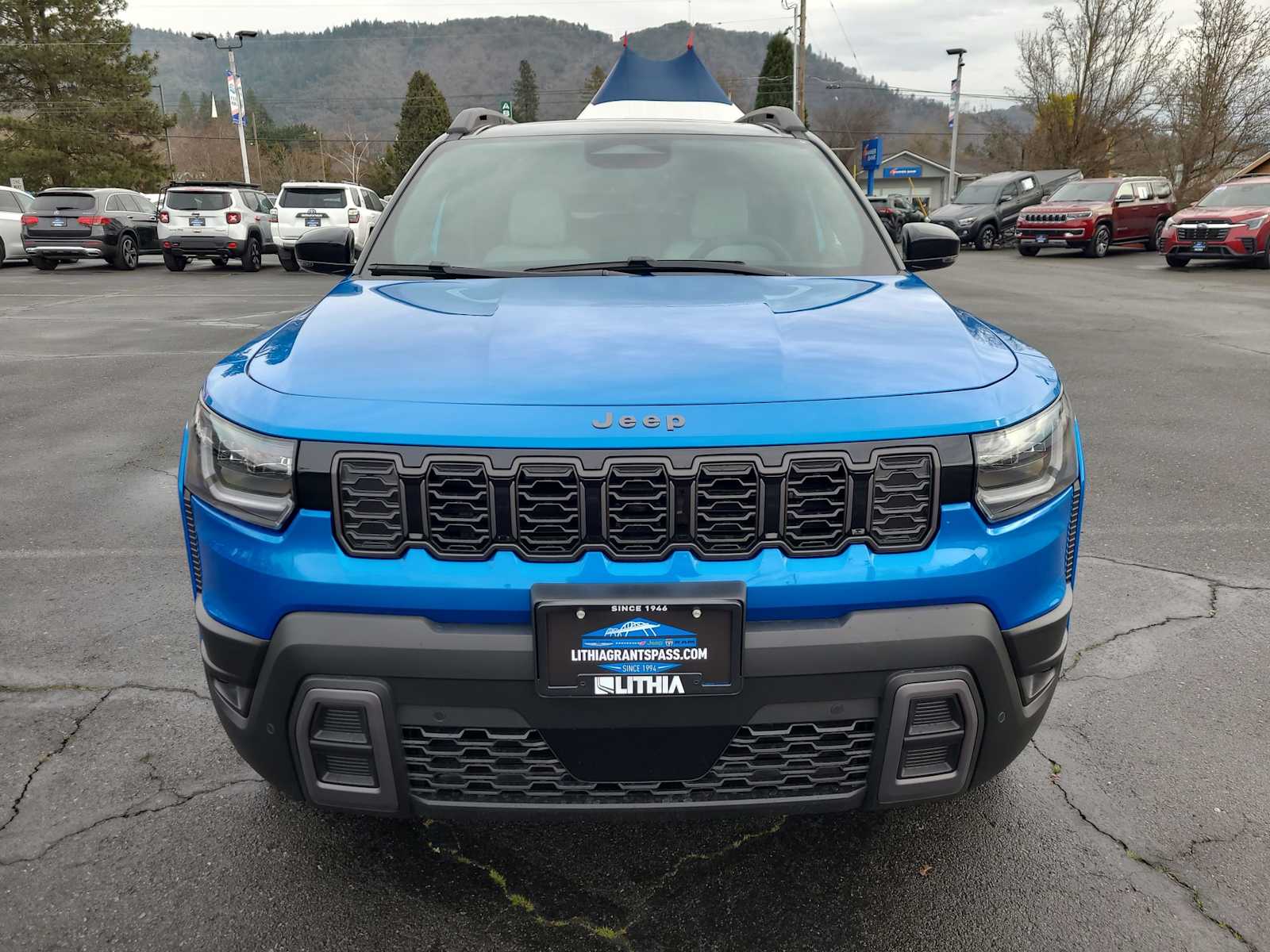 Thumbnail: 2026 Jeep Cherokee - 14