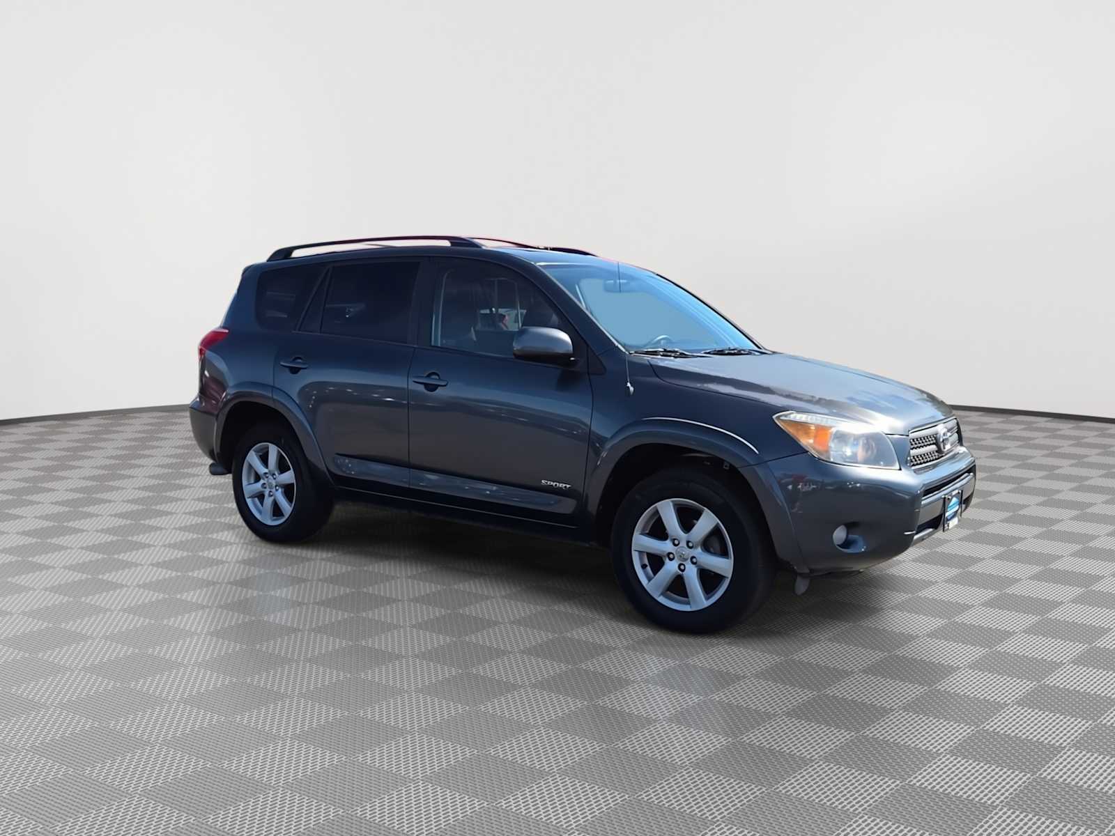Used 2007 Toyota RAV4 Sport with VIN JTMBD32V875057549 for sale in Grants Pass, OR