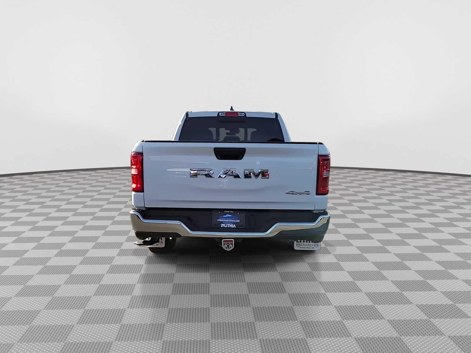 Thumbnail: 2025 RAM 1500 - 7