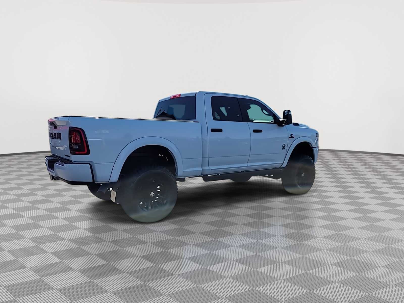 Thumbnail: 2026 RAM 2500 - 8