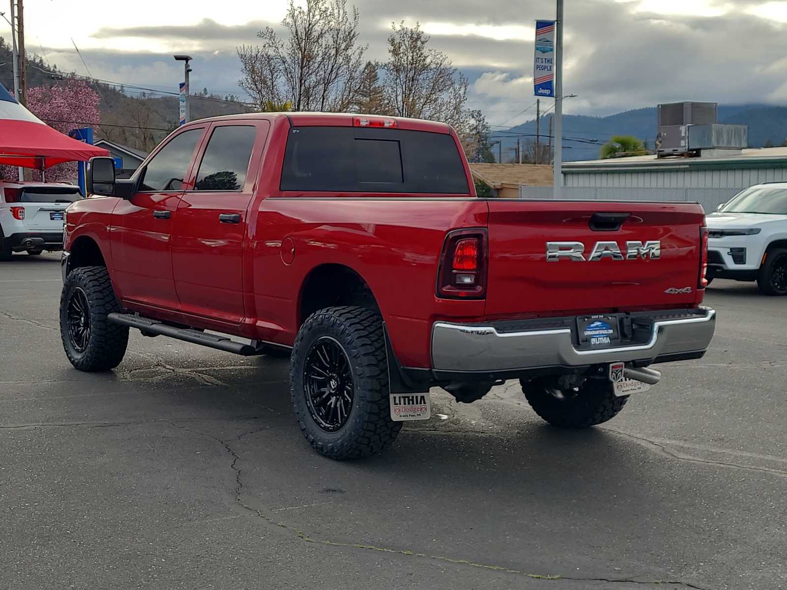 Thumbnail: 2026 RAM 2500 - 12