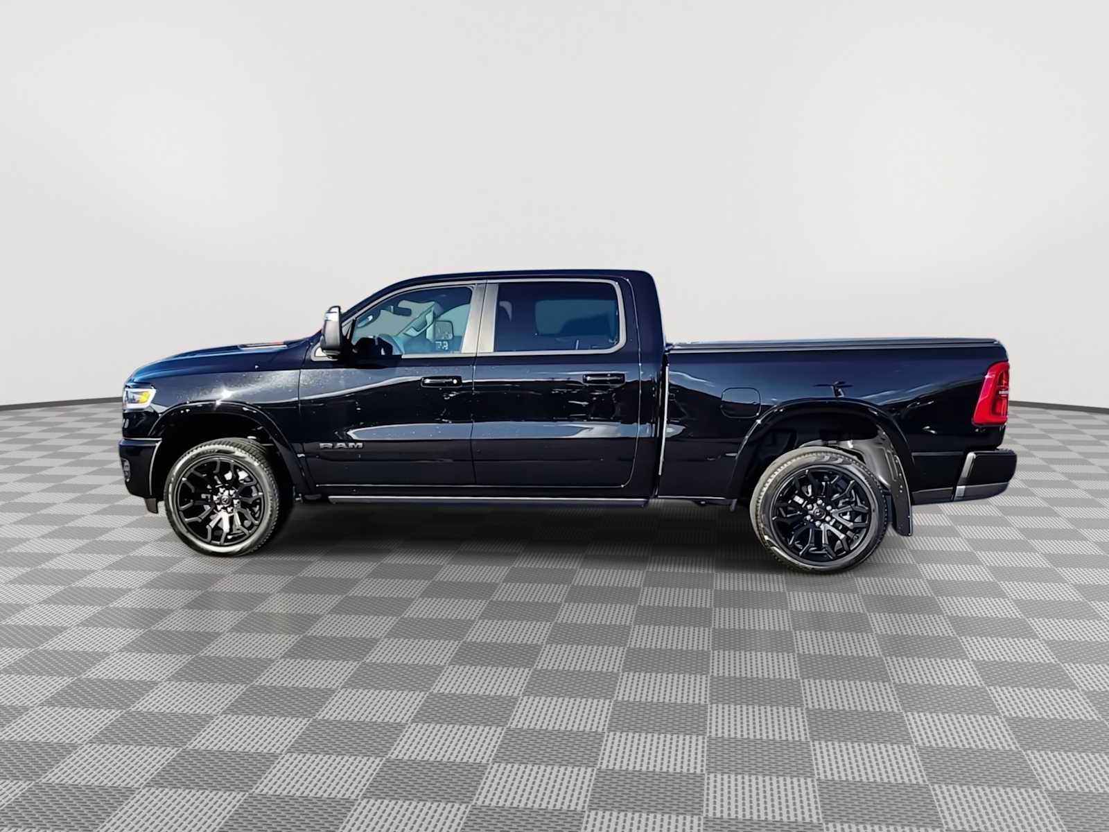 Thumbnail: 2026 RAM 1500 - 5