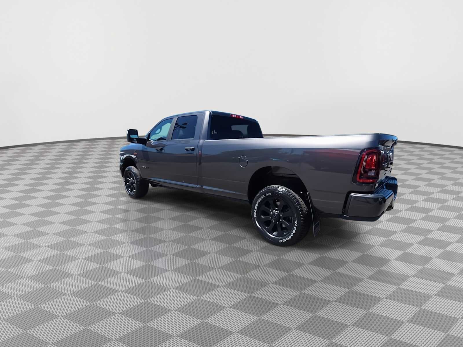 Thumbnail: 2026 RAM 3500 - 6
