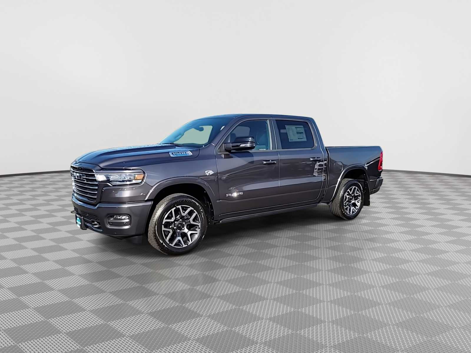 Thumbnail: 2026 RAM 1500 - 4