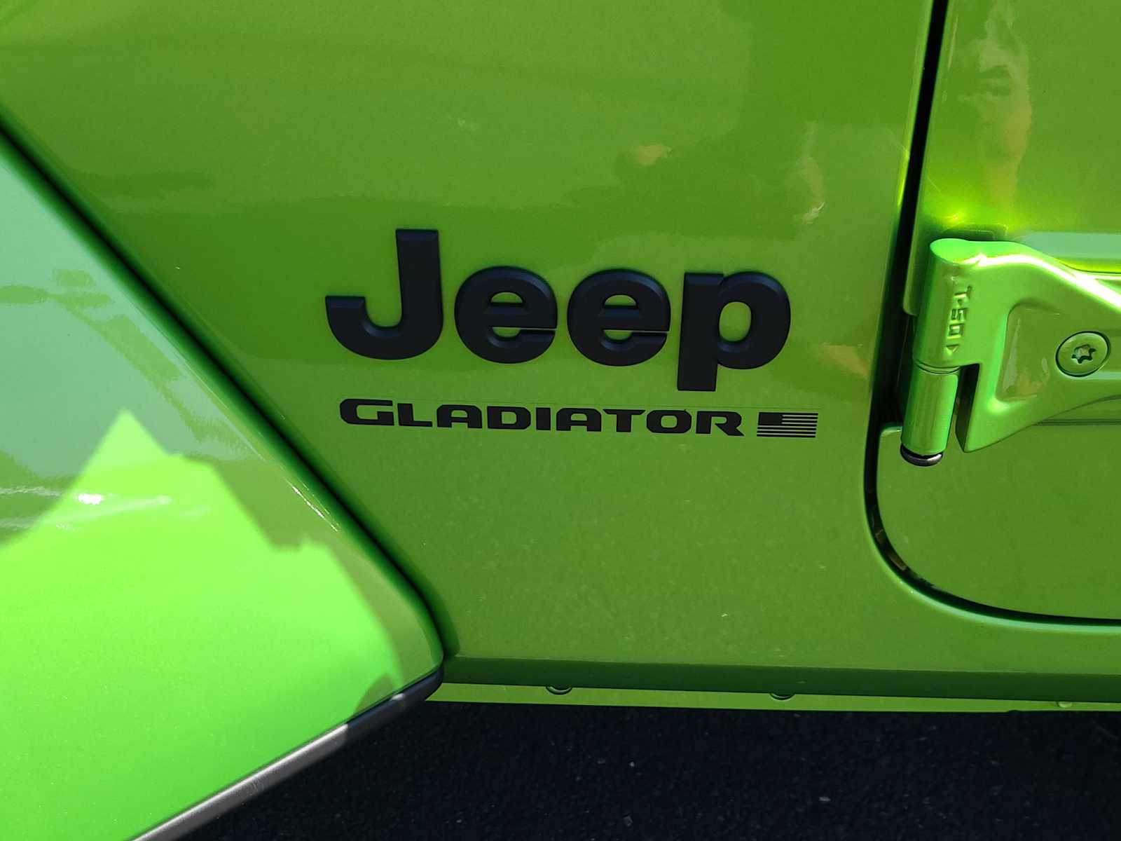 Thumbnail: 2025 Jeep Gladiator - 15