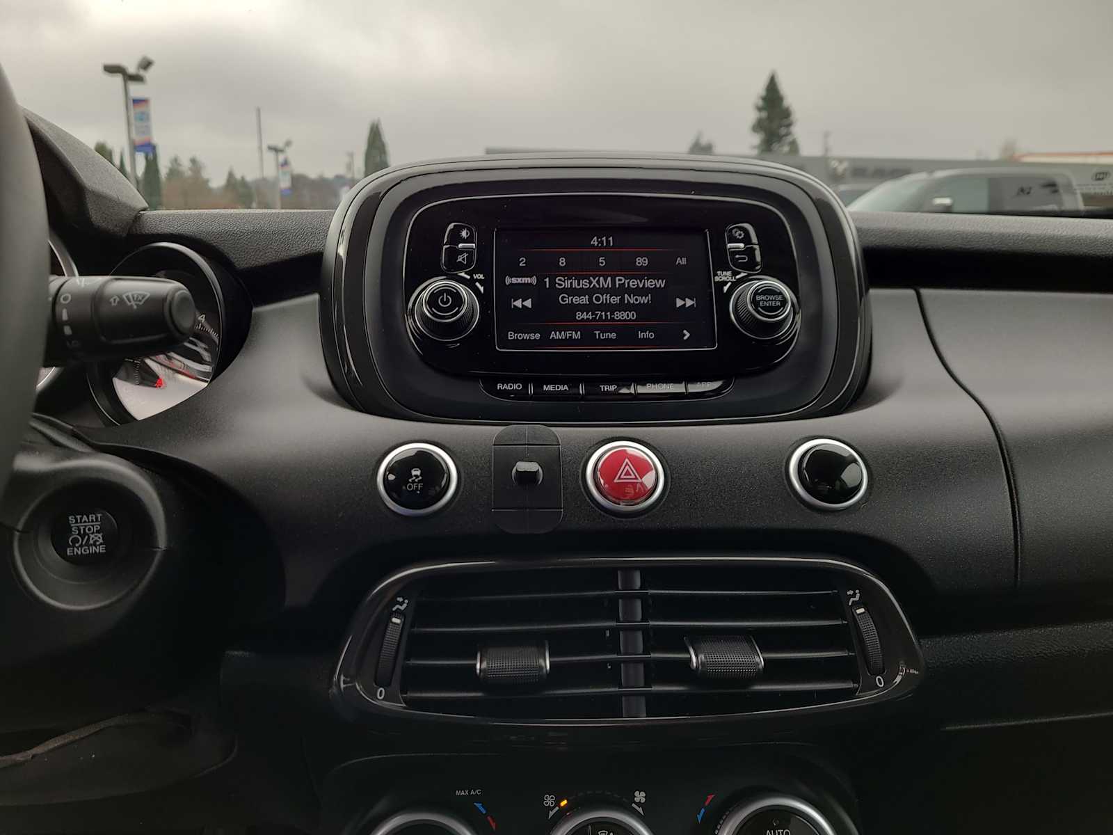 Thumbnail: 2017 Fiat 500X - 24