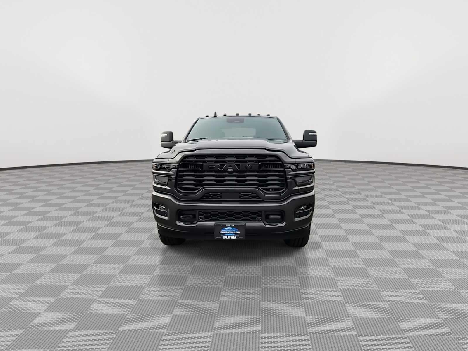 Thumbnail: 2026 RAM 2500 - 3