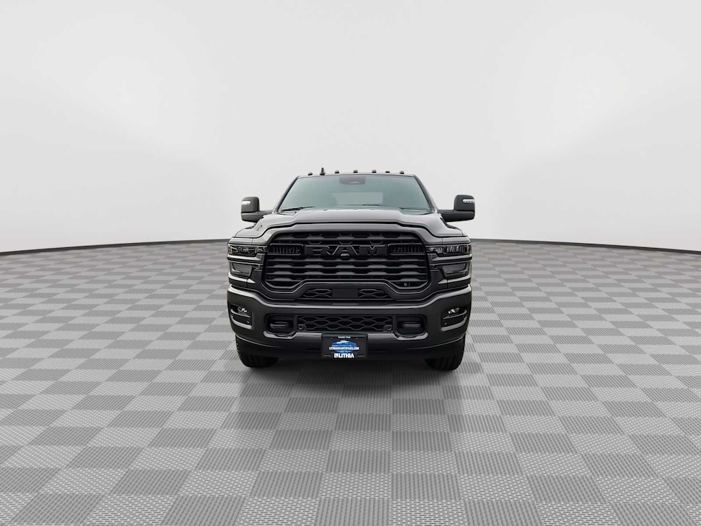 New 2026 Ram 2500 BIG HORN CREW CAB 4X4 8' BOX Pickup