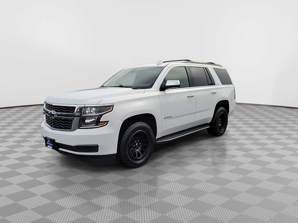 Used 2020 Chevrolet Tahoe LT SUV