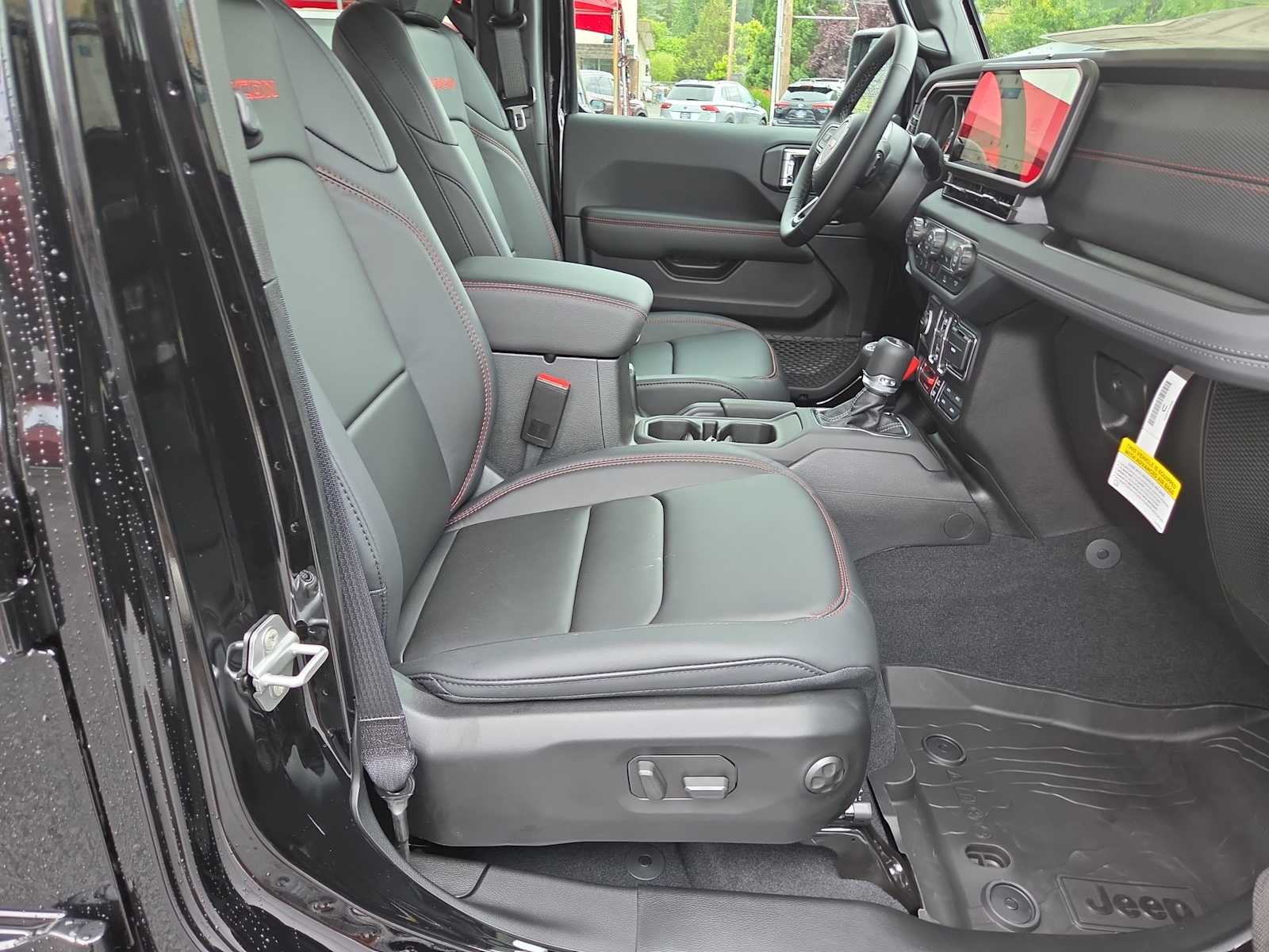 Thumbnail: 2026 Jeep Wrangler - 22