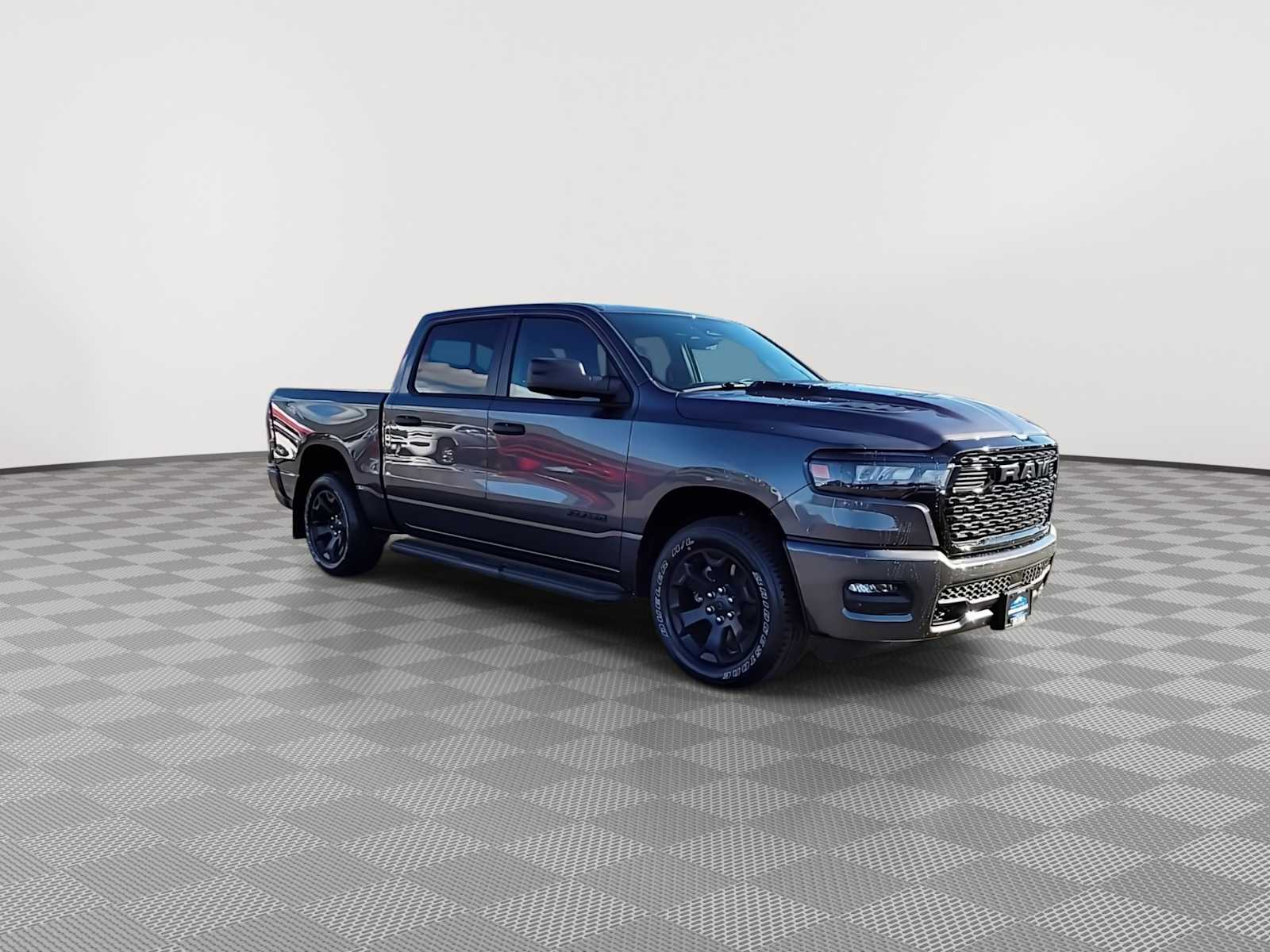 Thumbnail: 2026 RAM 1500 - 2