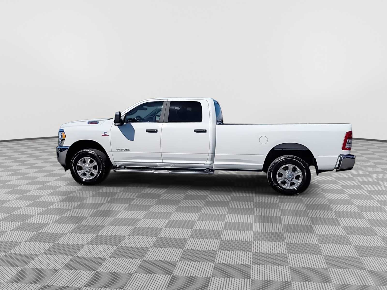 Thumbnail: 2024 RAM 3500 - 5
