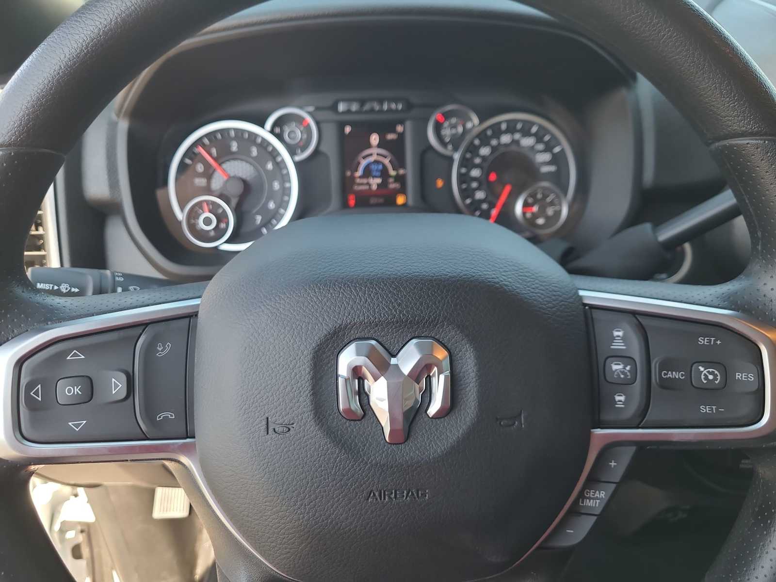 Thumbnail: 2026 RAM 2500 - 23