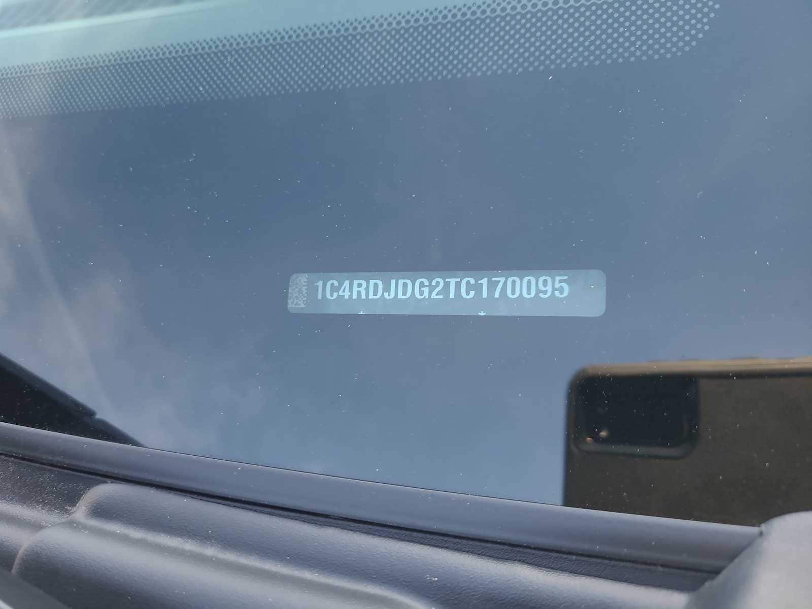 Thumbnail: 2026 Dodge Durango - 29