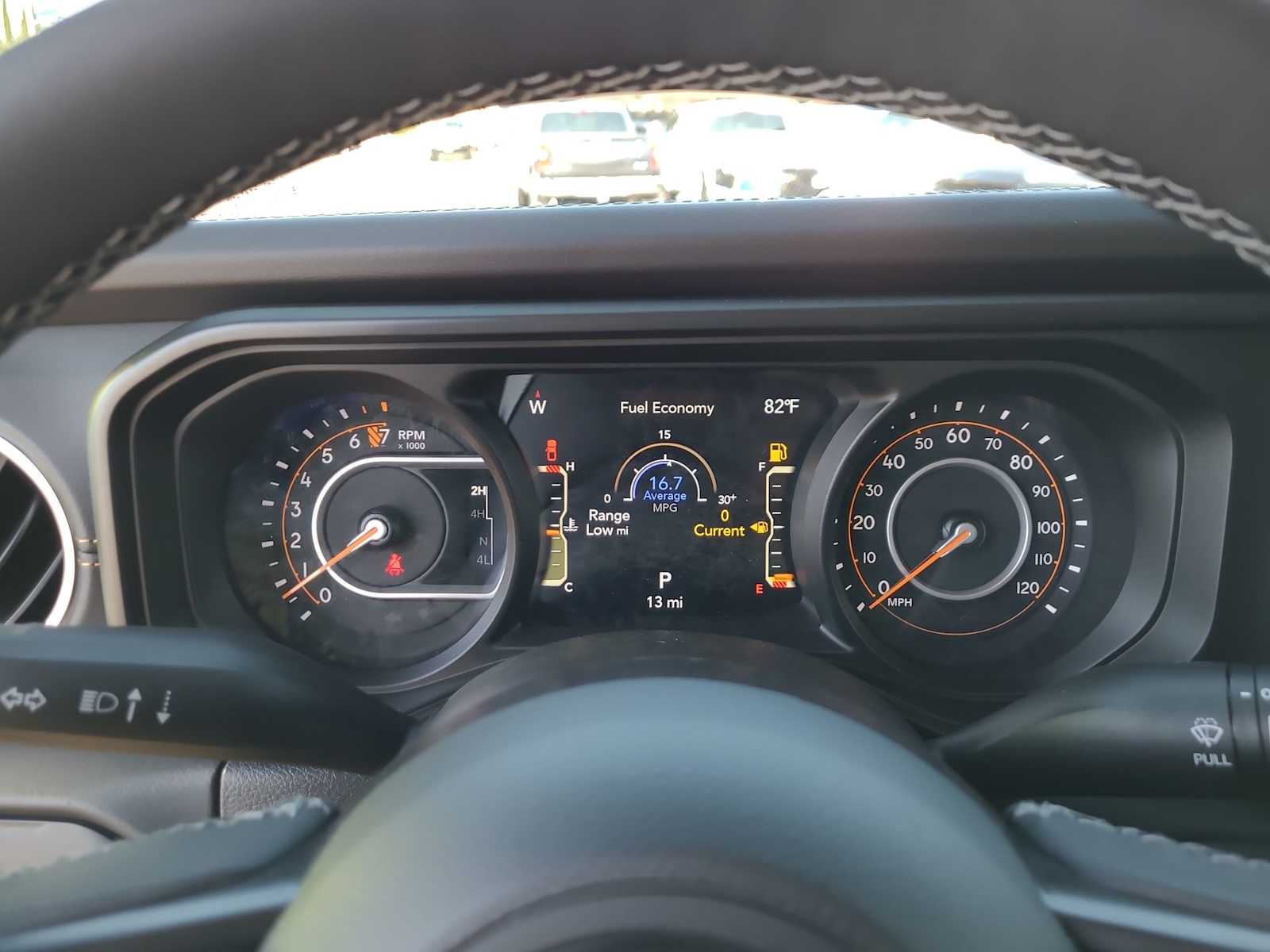 Thumbnail: 2025 Jeep Gladiator - 26