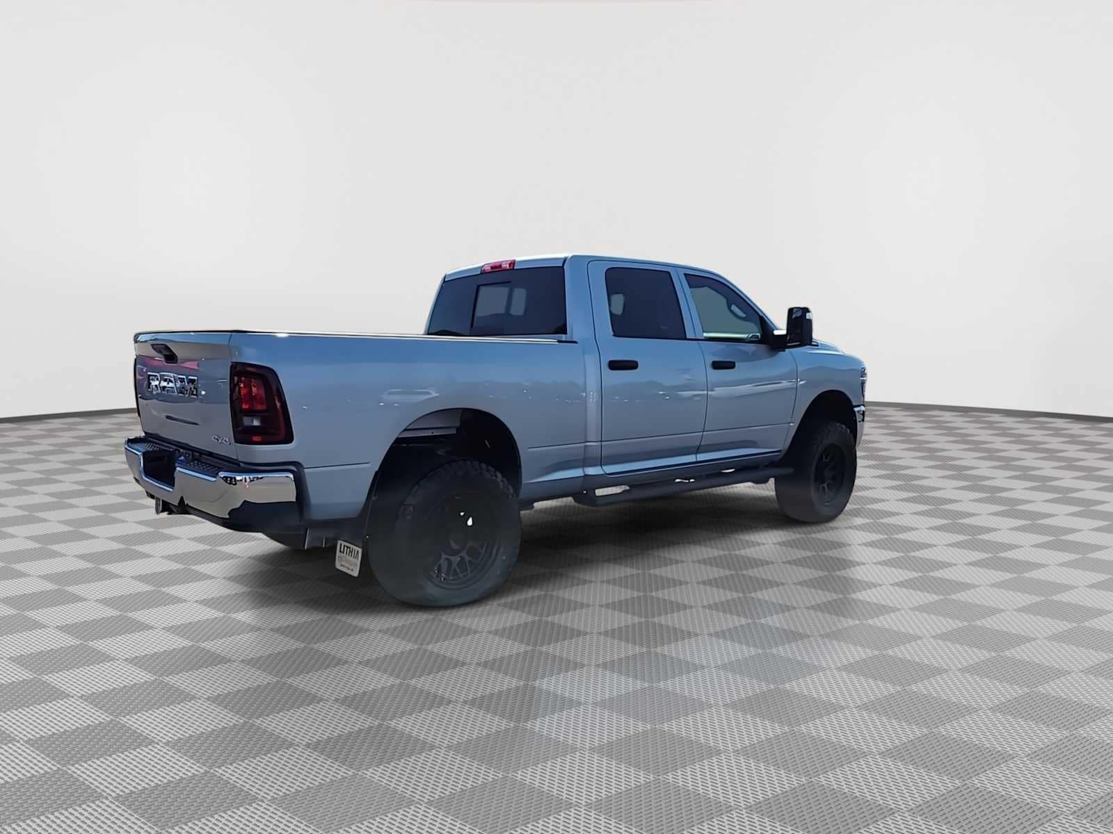 Thumbnail: 2026 RAM 2500 - 8