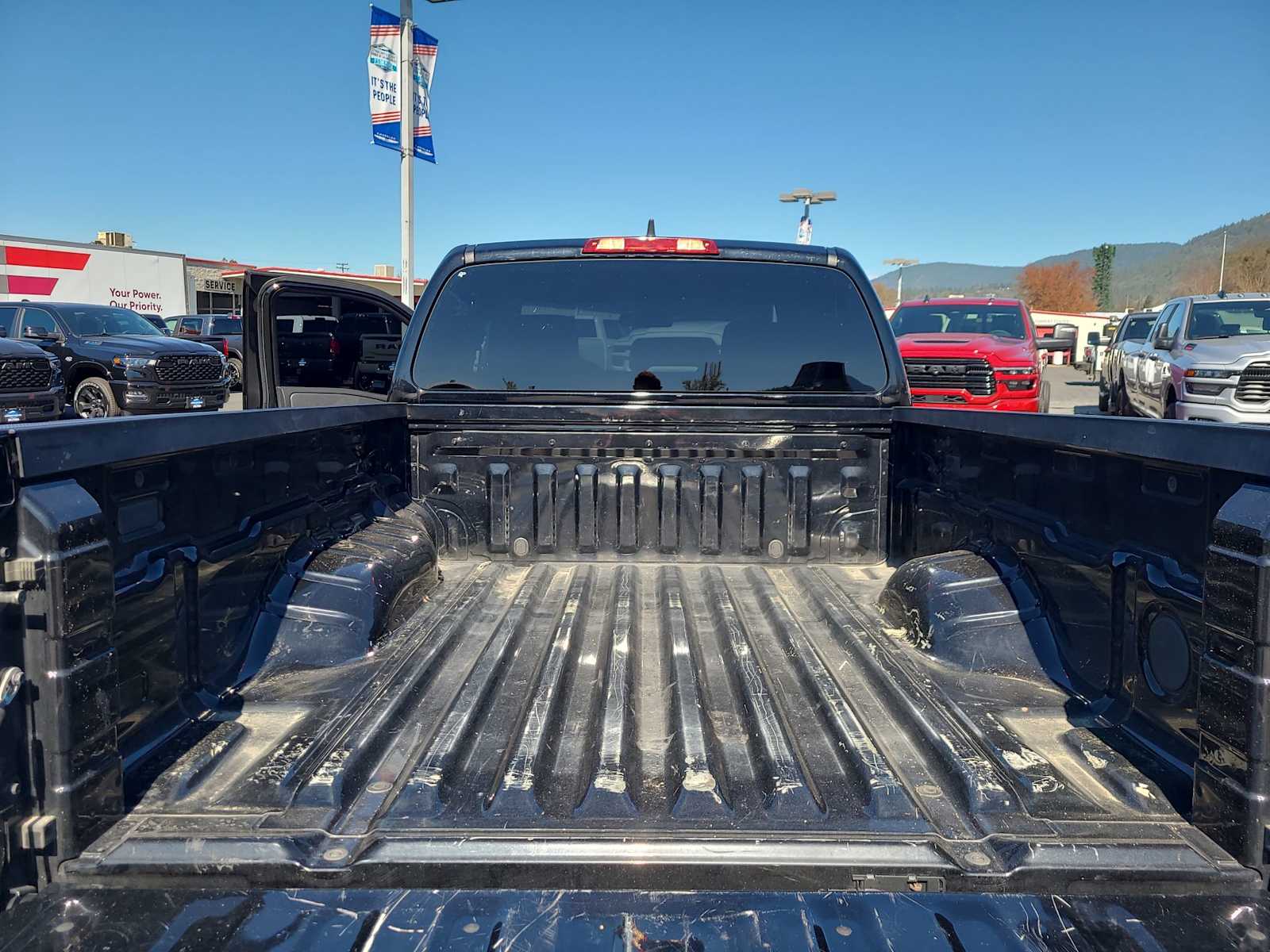 Thumbnail: 2022 Nissan Frontier - 27