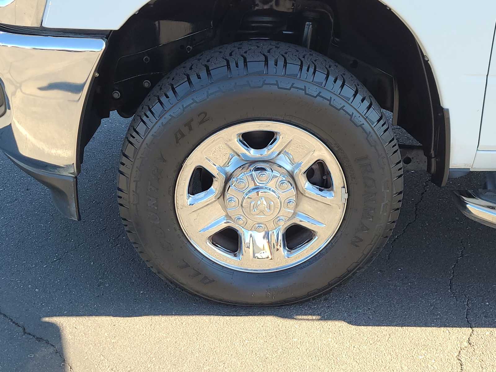 Thumbnail: 2022 RAM 3500 - 16